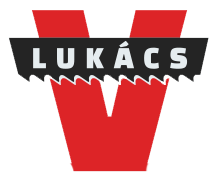 Lukács Vas logó