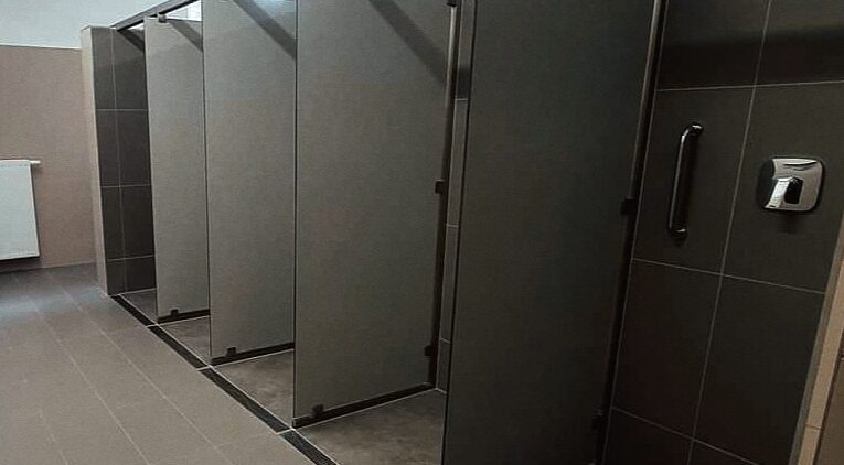 DDC Cementgyár, fürdő helyiség fémszerkezet gyártás, rozsdamentes acél, Lukács Vas