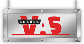 Lukács Vas logó