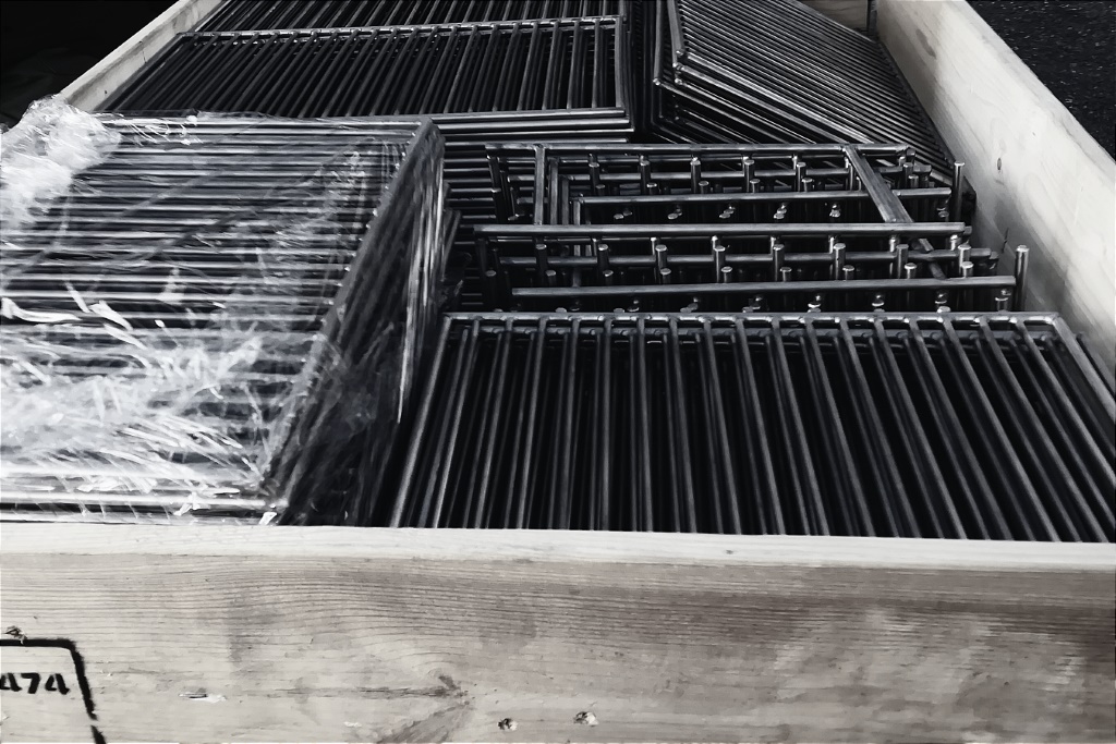 Fémrács gyártás, rozsdamentes acéltermék gyártás, Pécs, Baranya