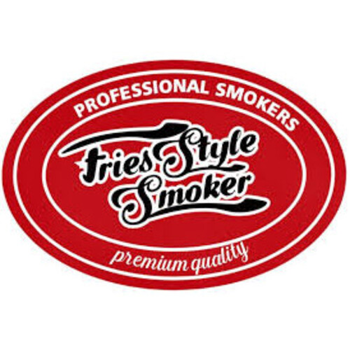Fries Style Smoker - BBQ logó